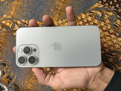 Apple iPhone 15 Pro Max 256gb urgent sale