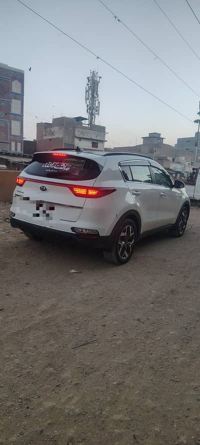 KIA Sportage 2021