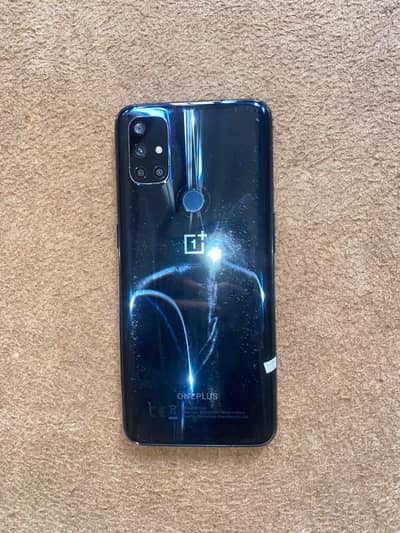 One Plus Nord N10