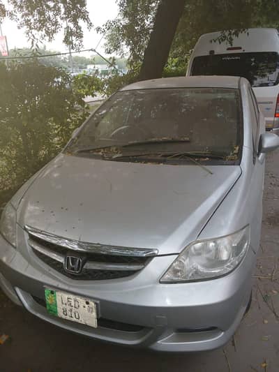 Honda City 2007 verio
