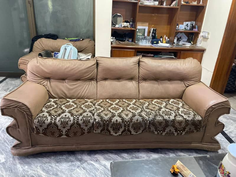 sofa set 6 seater 0