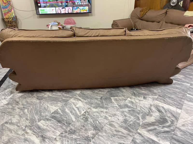 sofa set 6 seater 7