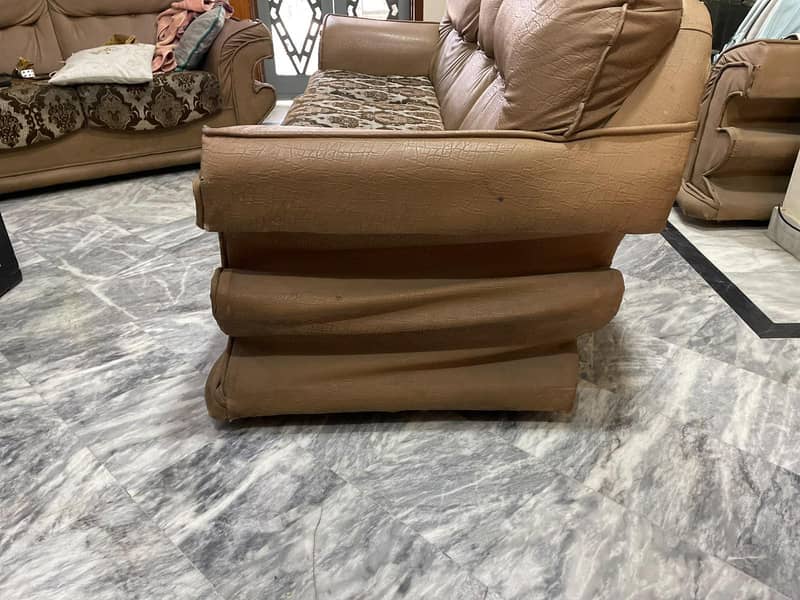 sofa set 6 seater 8