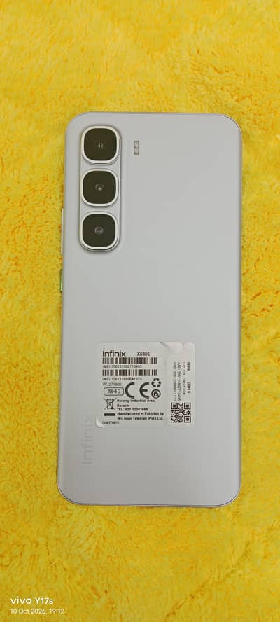 Infinix Hot 60 pro plus