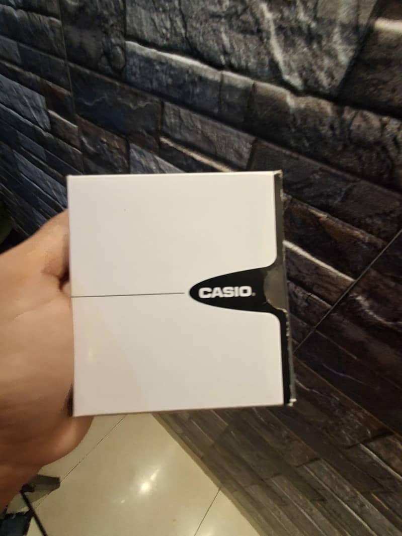 Casio Watch 0