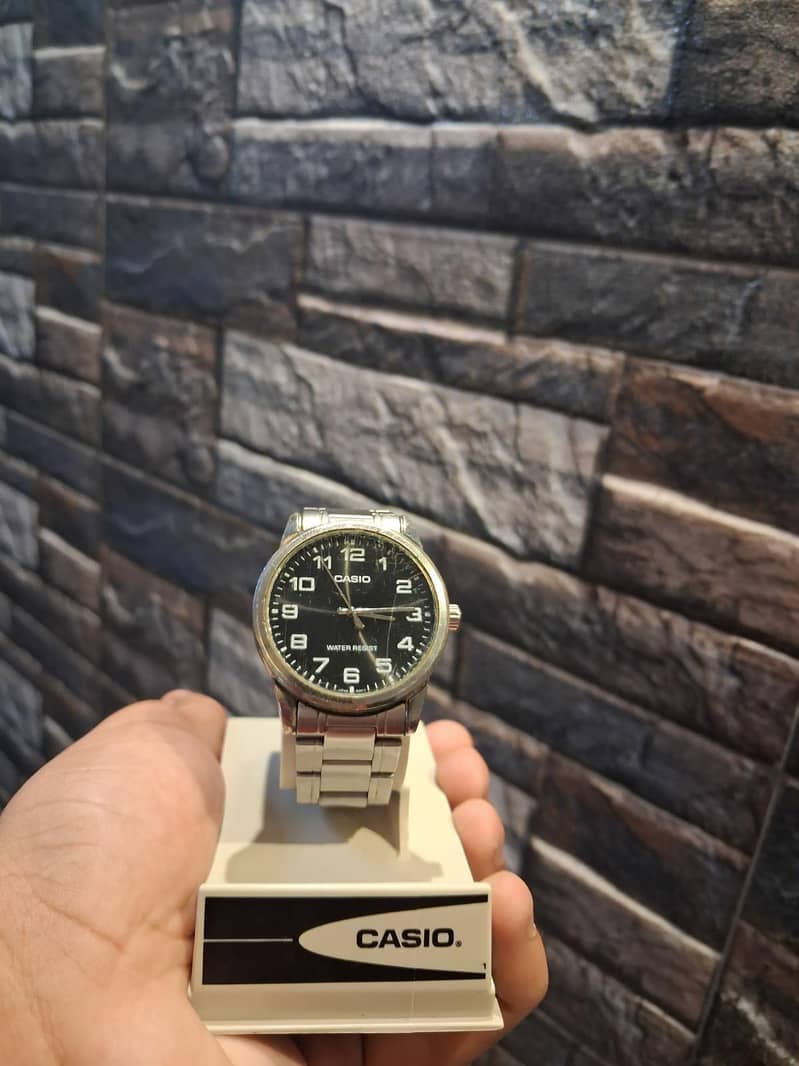 Casio Watch 2