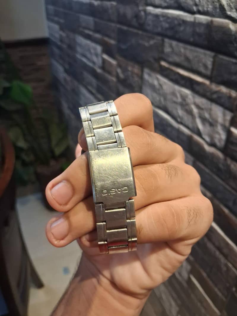 Casio Watch 4