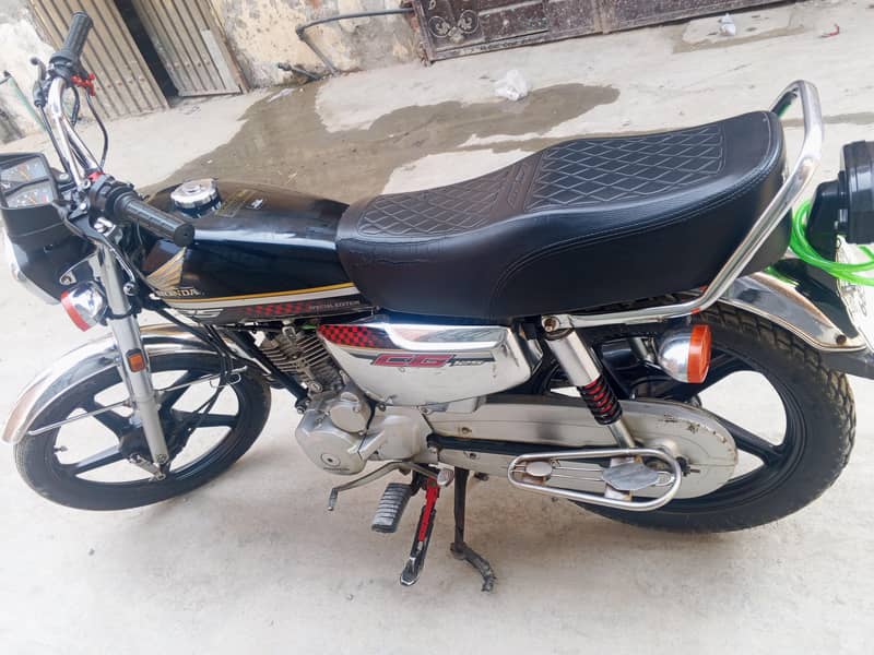 125 5g selfstart 0