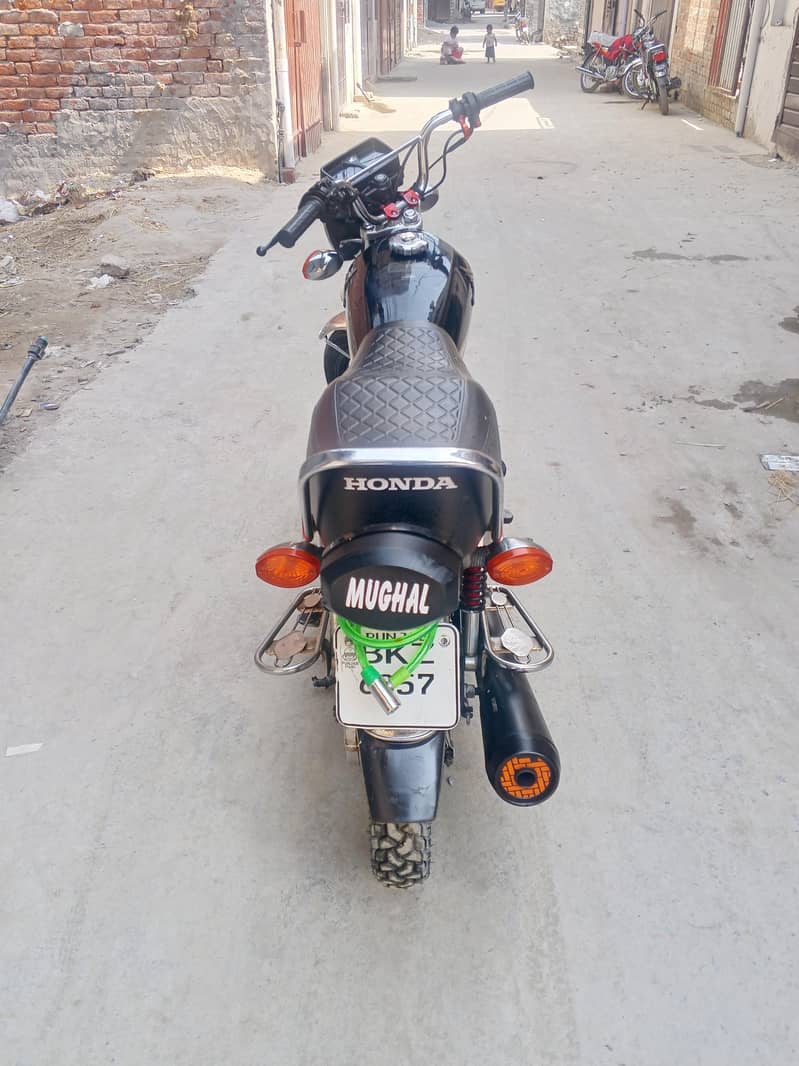 125 5g selfstart 1