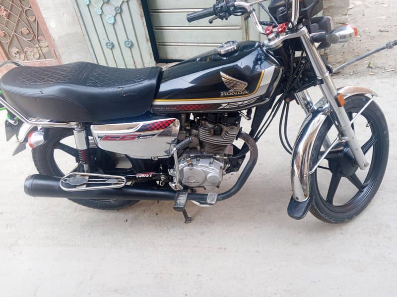 125 5g selfstart 2