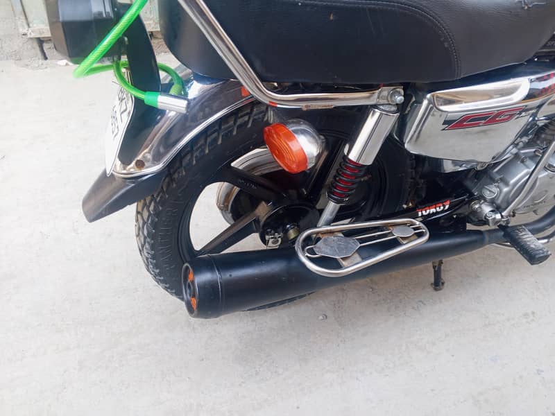 125 5g selfstart 4