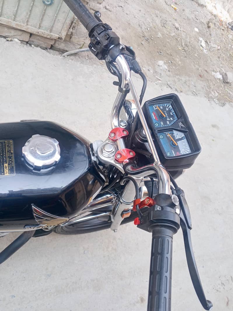 125 5g selfstart 5