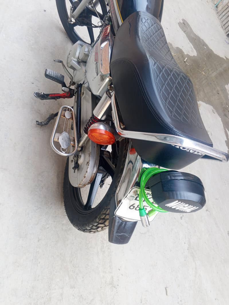 125 5g selfstart 6