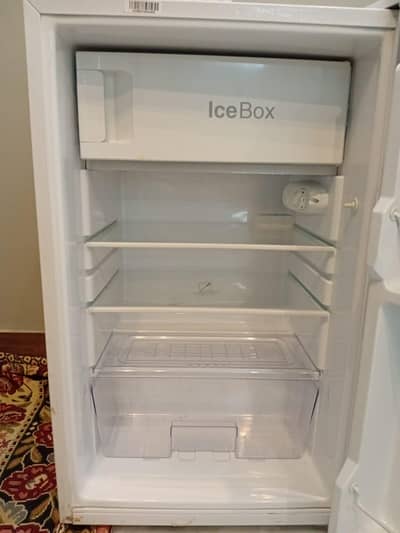 Dawlance mini room fridge