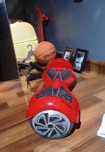 Hoverboard Hoverboard decent condition with charger Reasonable price