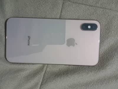 Apple iPhone X