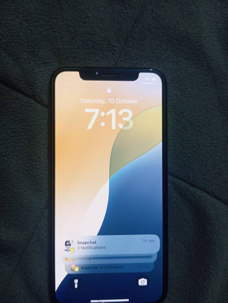Apple iPhone X 1