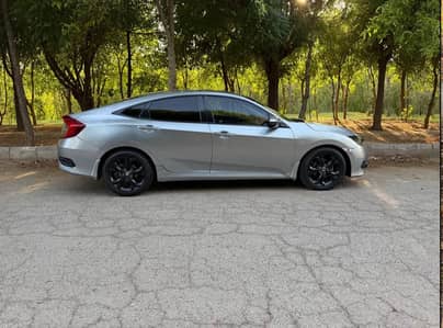 Honda Civic VTi Oriel Prosmatec 2017
