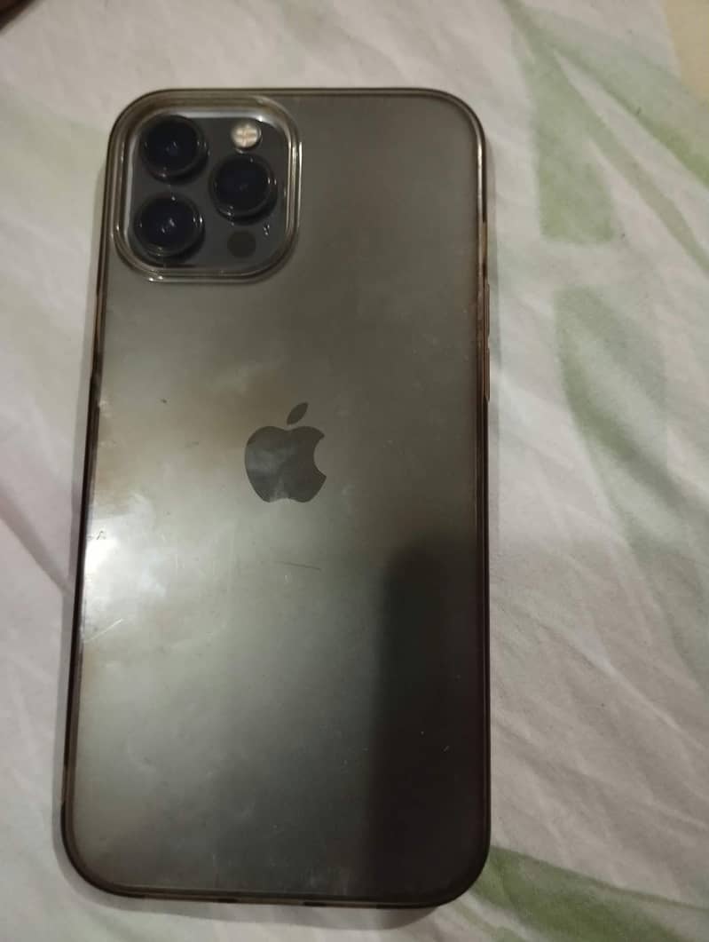 Apple iPhone 12 Pro Max 1