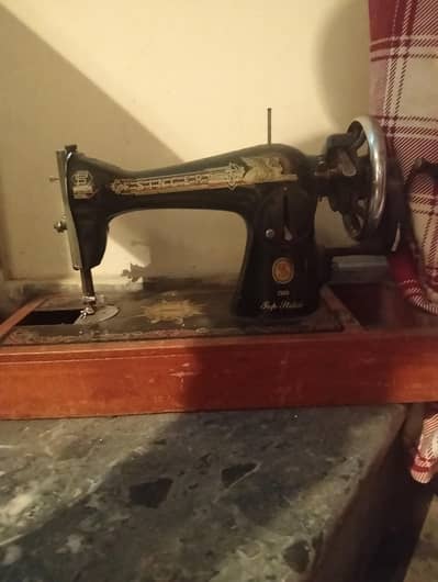 singer machine