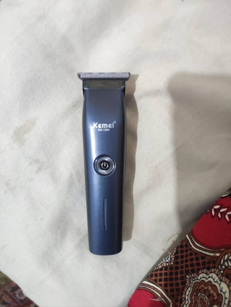 Trimmer 1