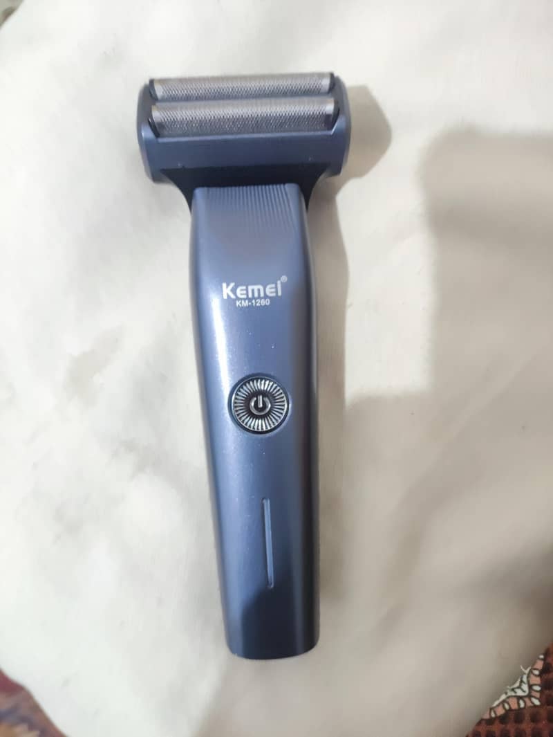 Trimmer 2