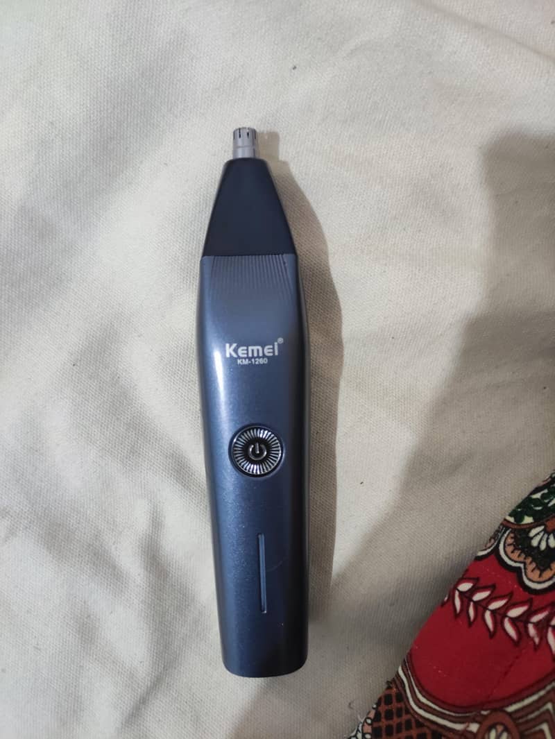 Trimmer 3