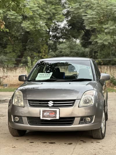Suzuki Swift 2015
