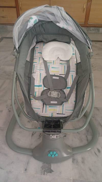 baby swing cardle swing