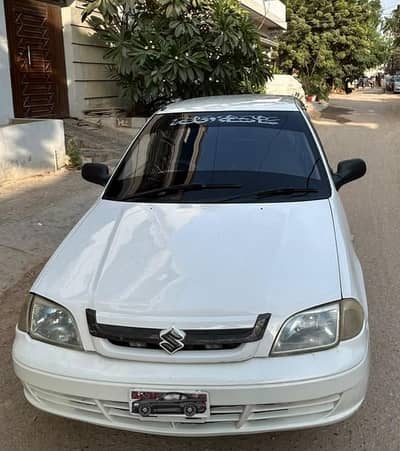 Suzuki Cultus VXR 2014