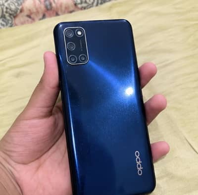 OPPO A52 128 gb not opened or repaired 10/8.5 best battery time!