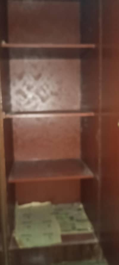 3 Door Wardrobe