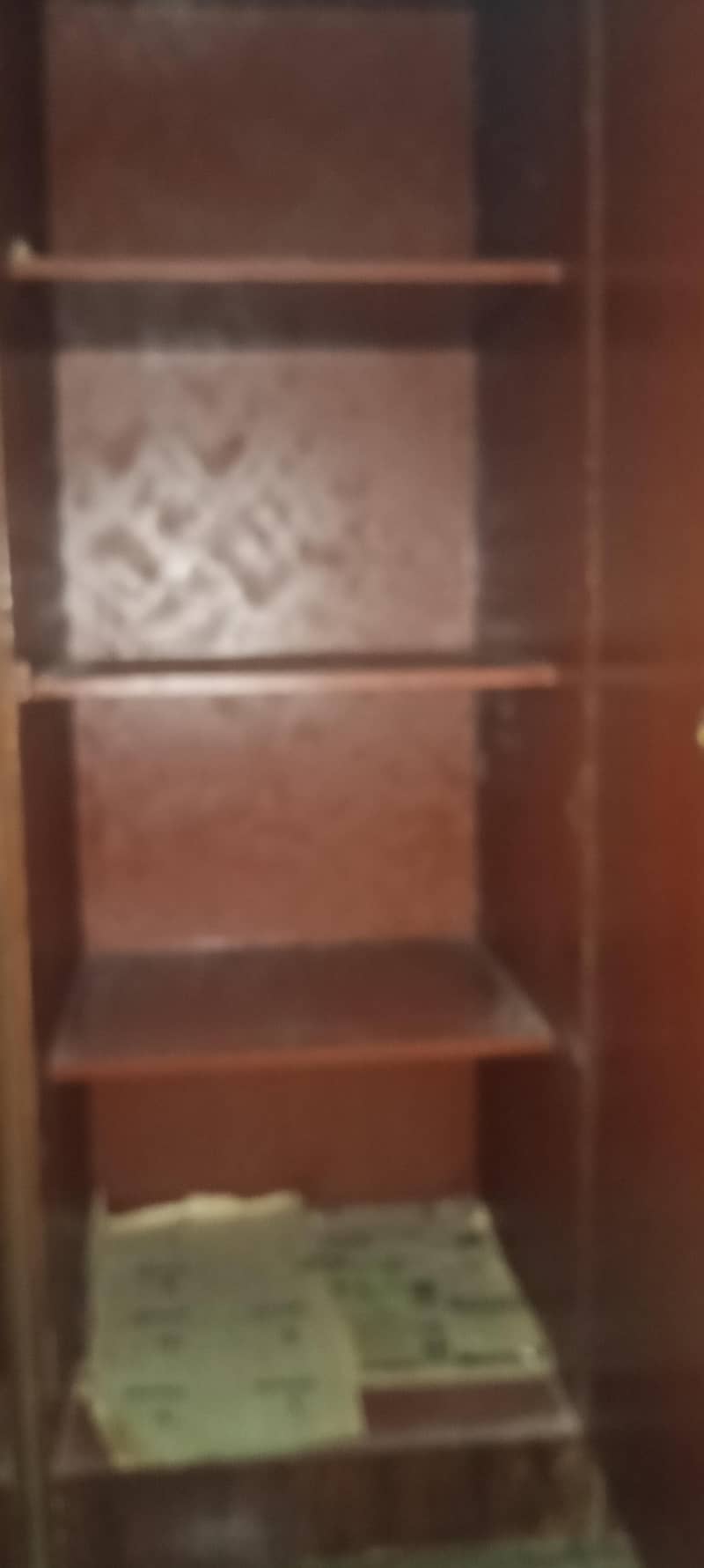 3 Door Wardrobe 0