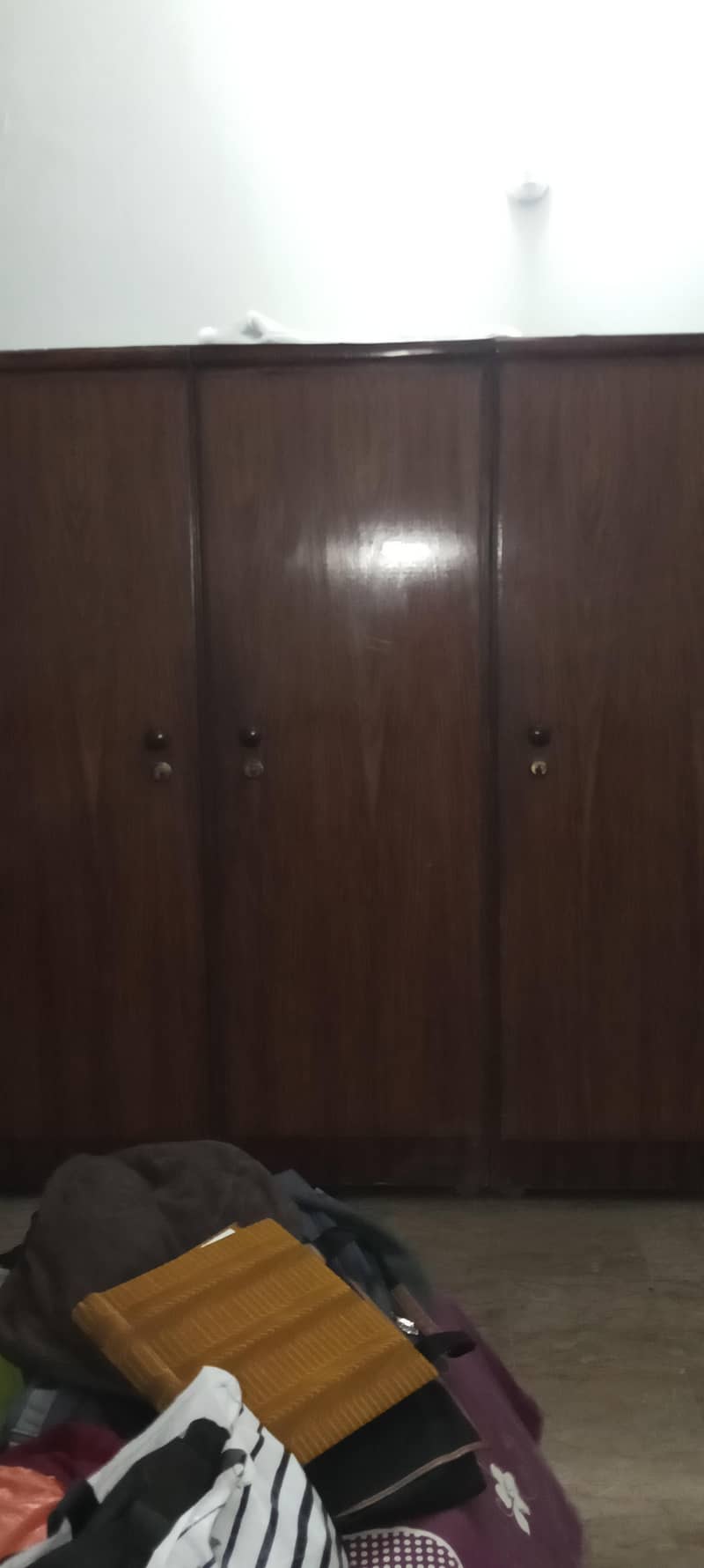 3 Door Wardrobe 2