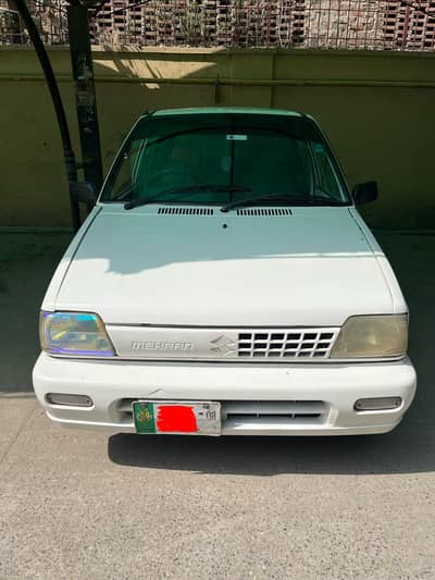 Suzuki Mehran 2008 Model