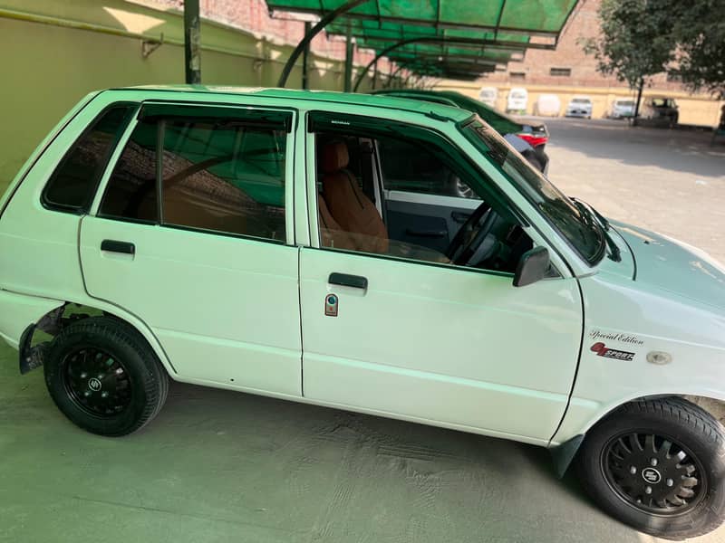 Suzuki Mehran 2008 Model 1