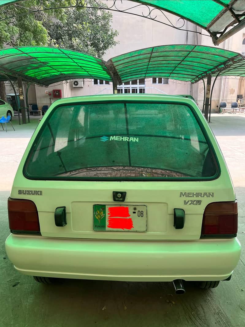 Suzuki Mehran 2008 Model 2