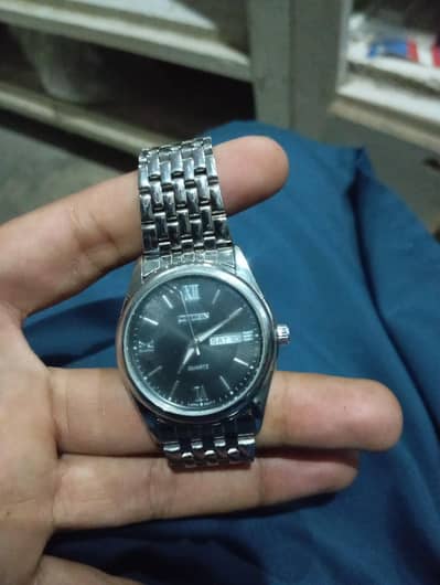 Original Citizen Quartz watch