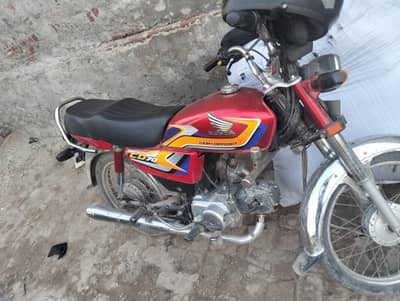 all ok bike complete doucoment
