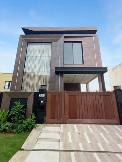 7 Marla full house available for rent in DHA phase 9 town