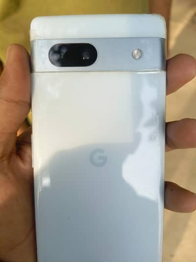 Google Pixel 7a