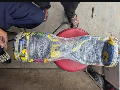 Hoverboard WITH charger for sale. Extremely reasonable price.