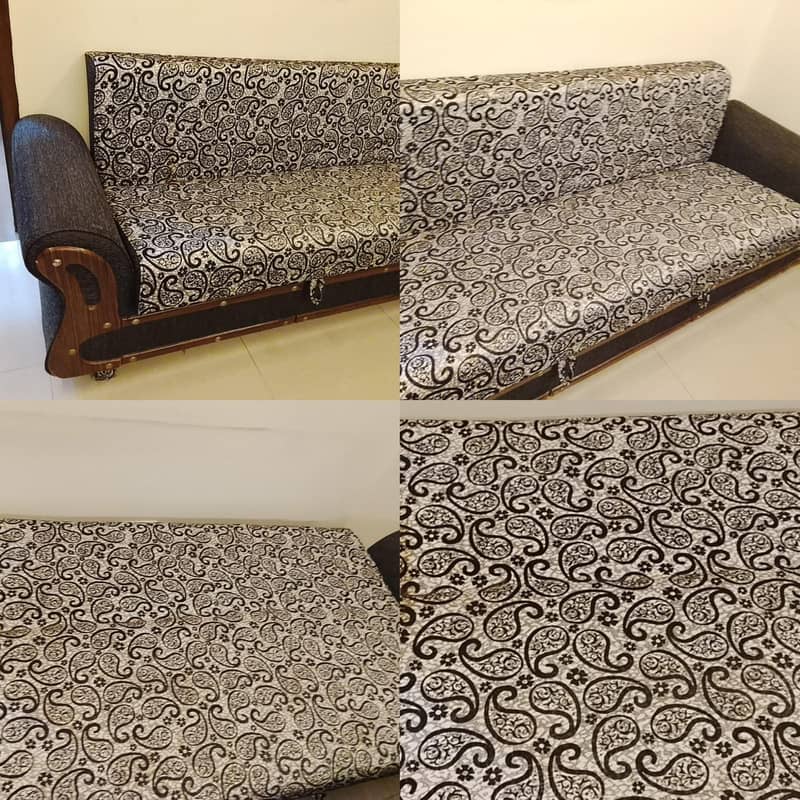 Sofa Cum Bed 0