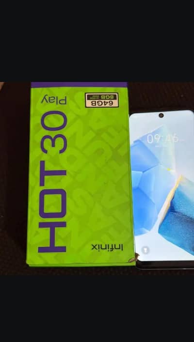 Infinix Hot 30 Play