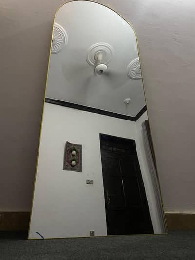 Long Full Length Mirror for Sale, Excellet Condition