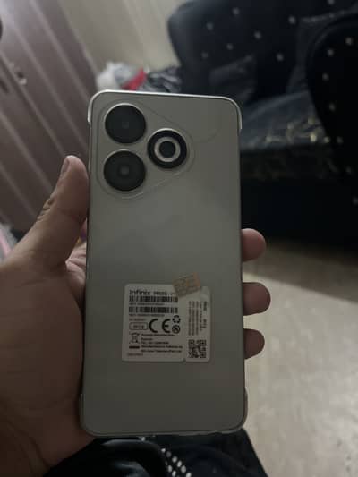 Infinix Smart 10 HD Look like new box fully new