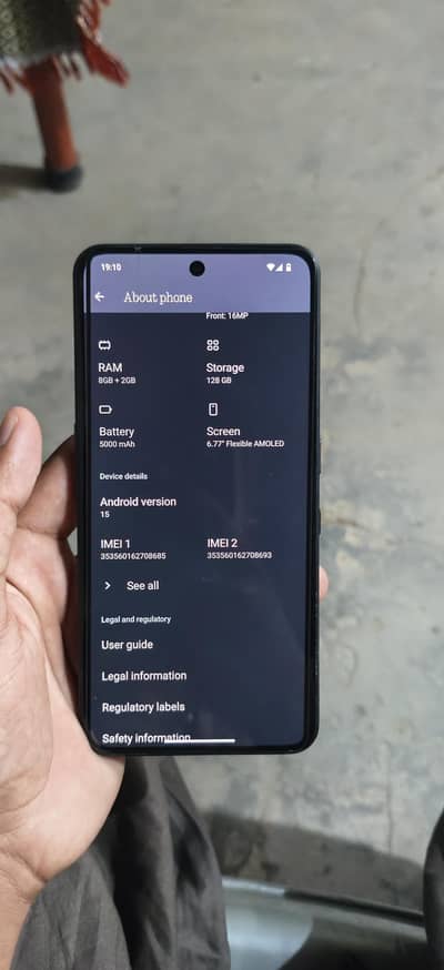 Nothing CMF Phone 2 Pro