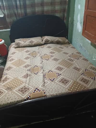 Double Bed