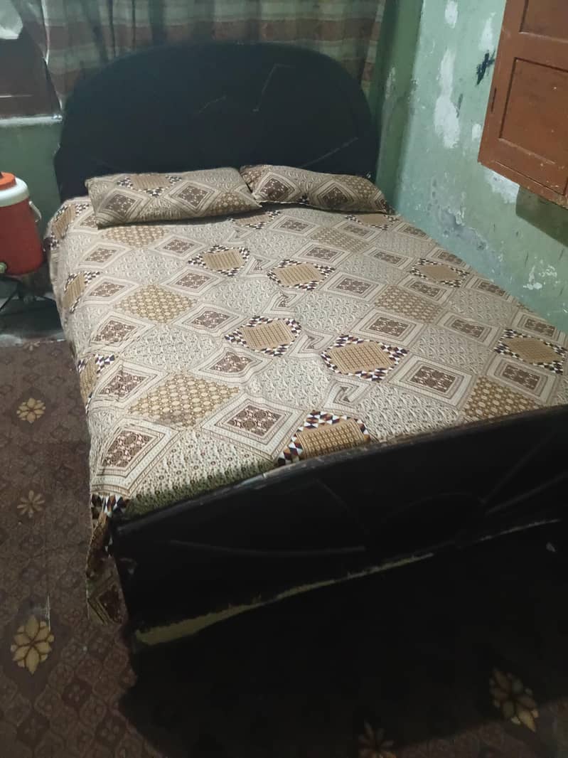 Double Bed 1