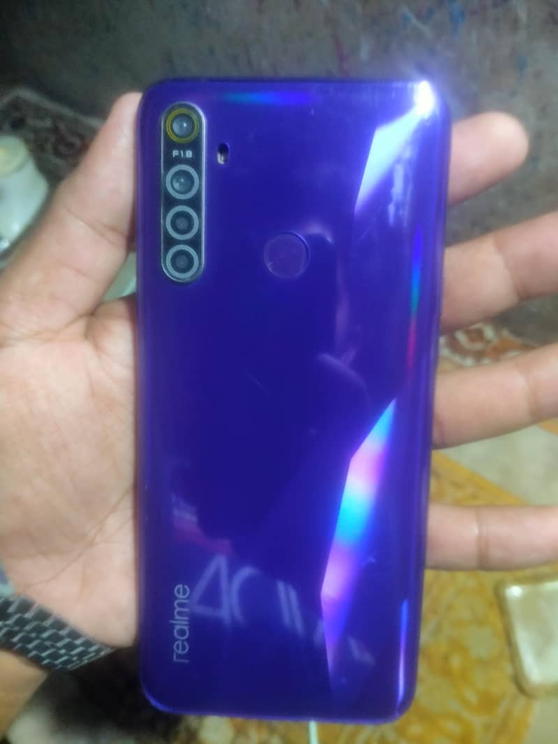 Realme 5 0